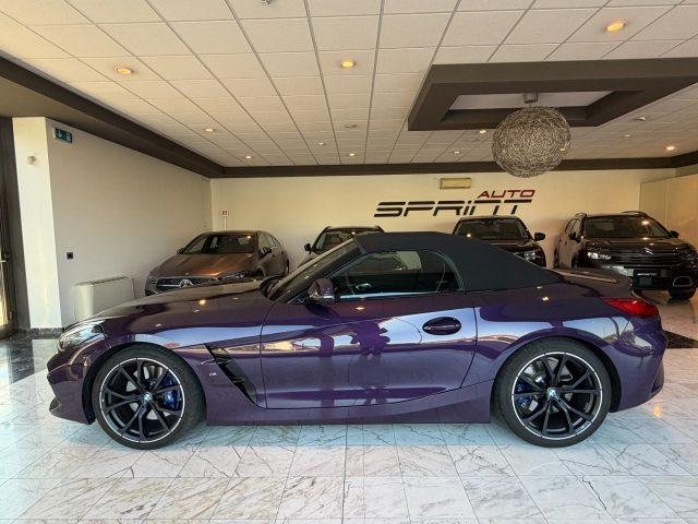 BMW Z4 M40i 340cv StepTronic Unica e Reale