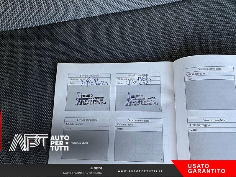 Toyota Aygo Aygo 5p 1.0 x-business 72cv