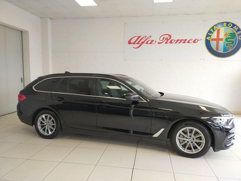 BMW Serie 5 530d xDrive 249CV Touring Business