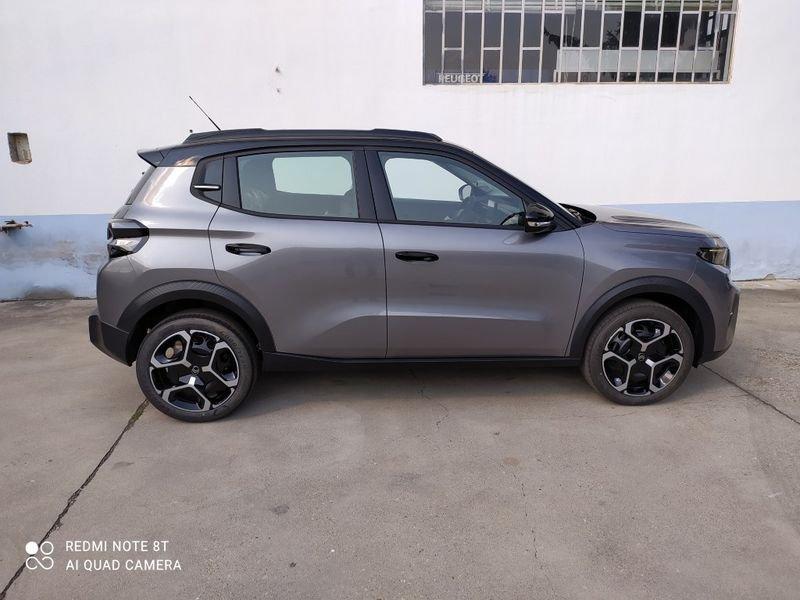 Citroën C3 C3 1.2 puretech turbo Plus 100cv s&s