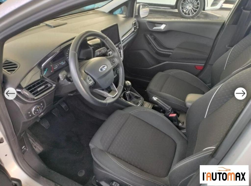 FORD - Fiesta 5p 1.5 tdci Titanium s&s 120cv