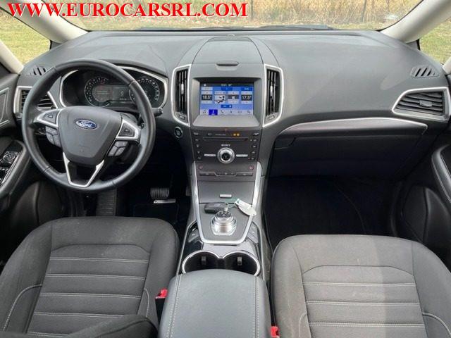 FORD Galaxy 2.0 EcoBlue 190 CV Start&Stop AWD Aut. Tit. Busine