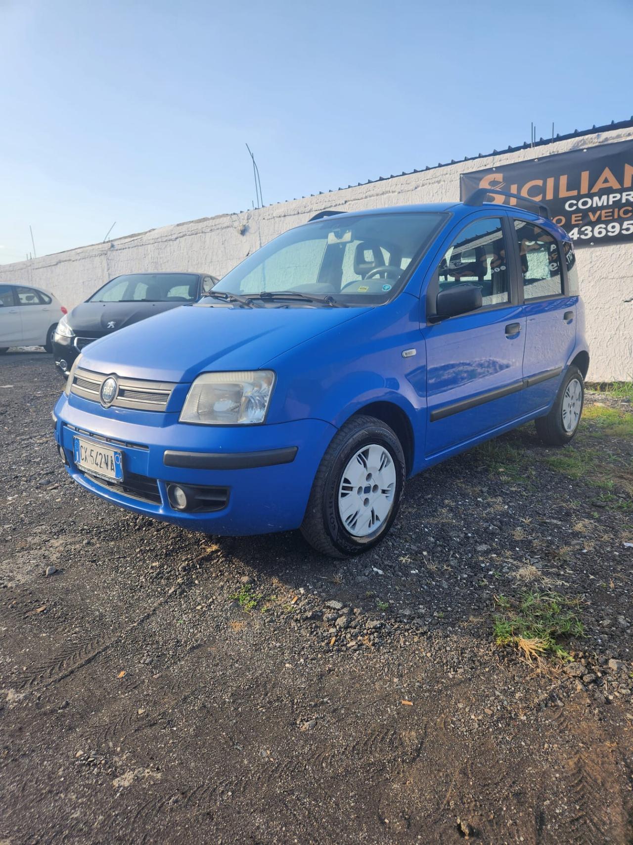 Fiat Panda 1.3 MJT 16V Dynamic