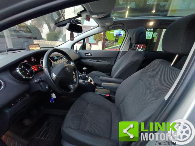 PEUGEOT 5008 BlueHDi 120 S&S Active 7 POSTI