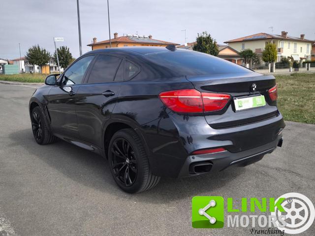 BMW X6 xDrive35i Msport