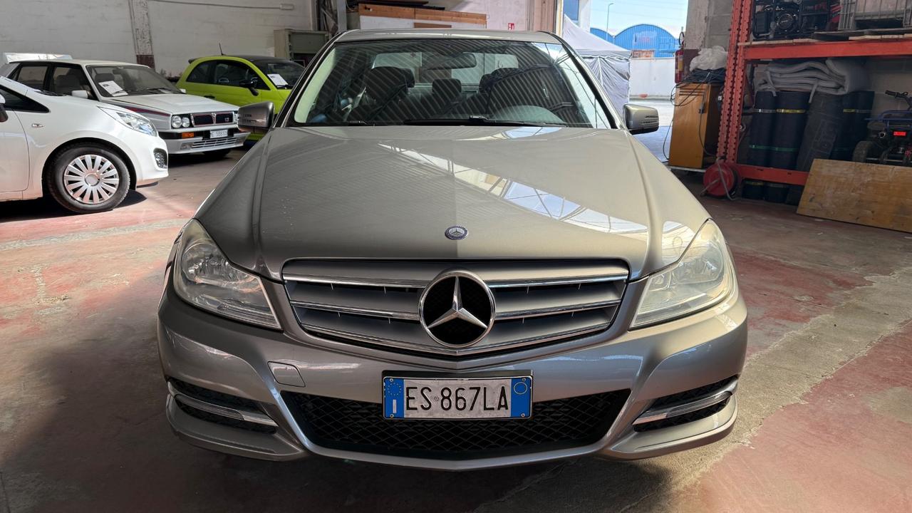 Mercedes-benz C 180 CDI Trend