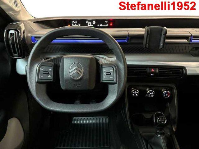 CITROEN C3 Nuova Turbo 100cv - YOU