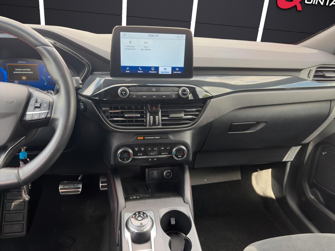 Ford Kuga 1.5 TDCi 120 cv ST-LINE - FULL OPTIONAL-MEMORY