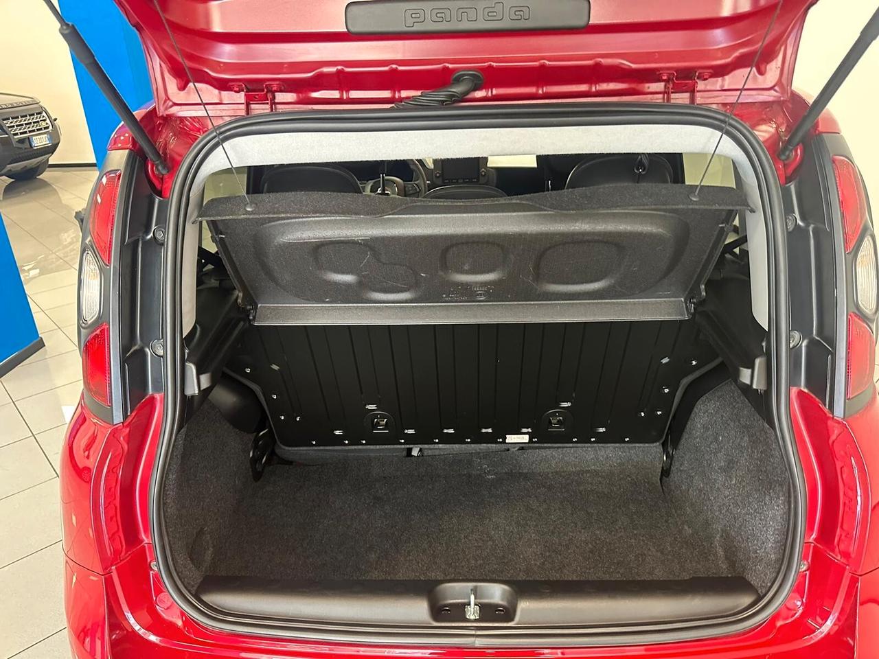 Fiat Panda Cross 1.0 FireFly S&S Hybrid