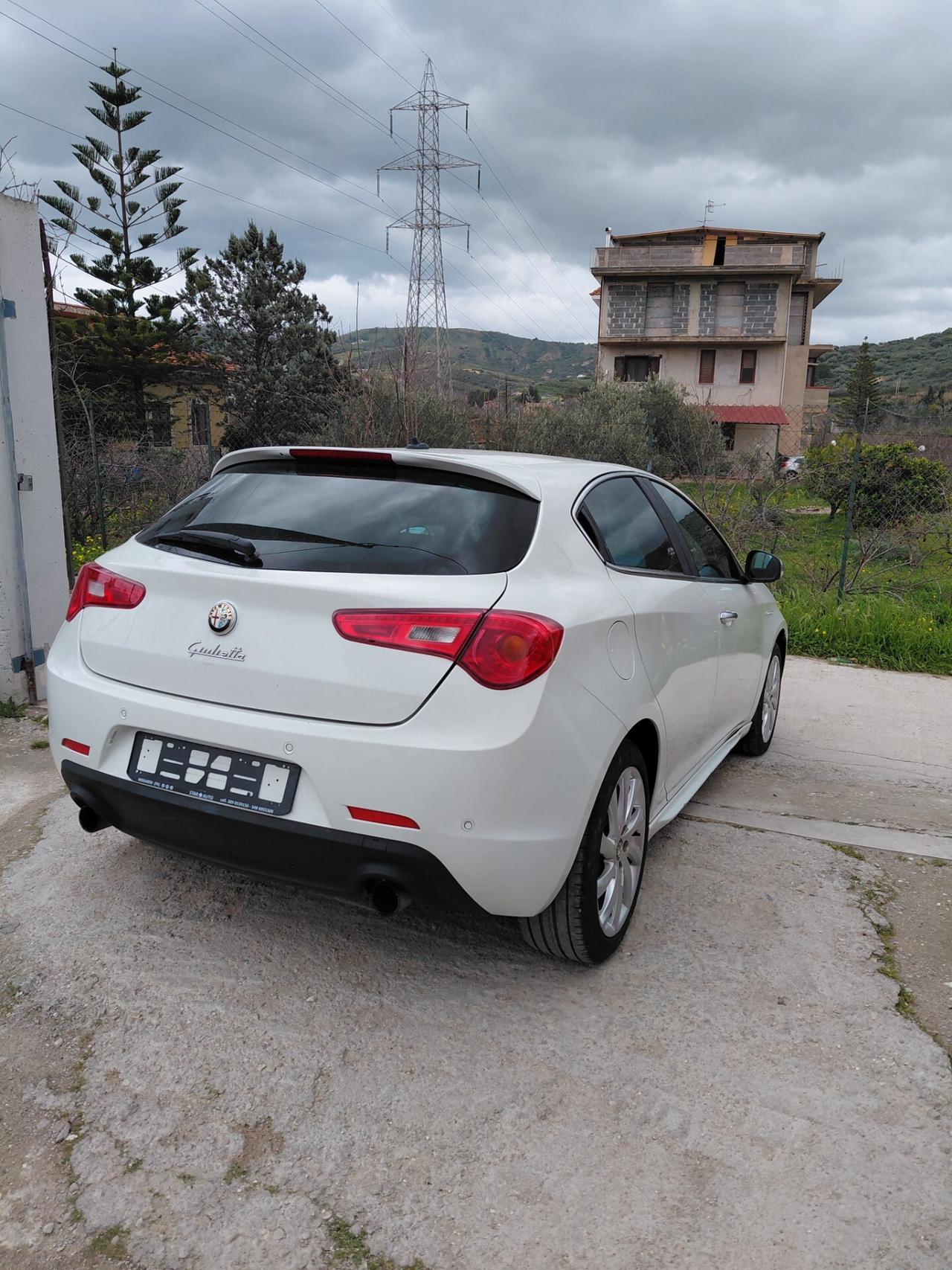 Alfa Romeo Giulietta 2.0 JTDm-2 150 CV Exclusive