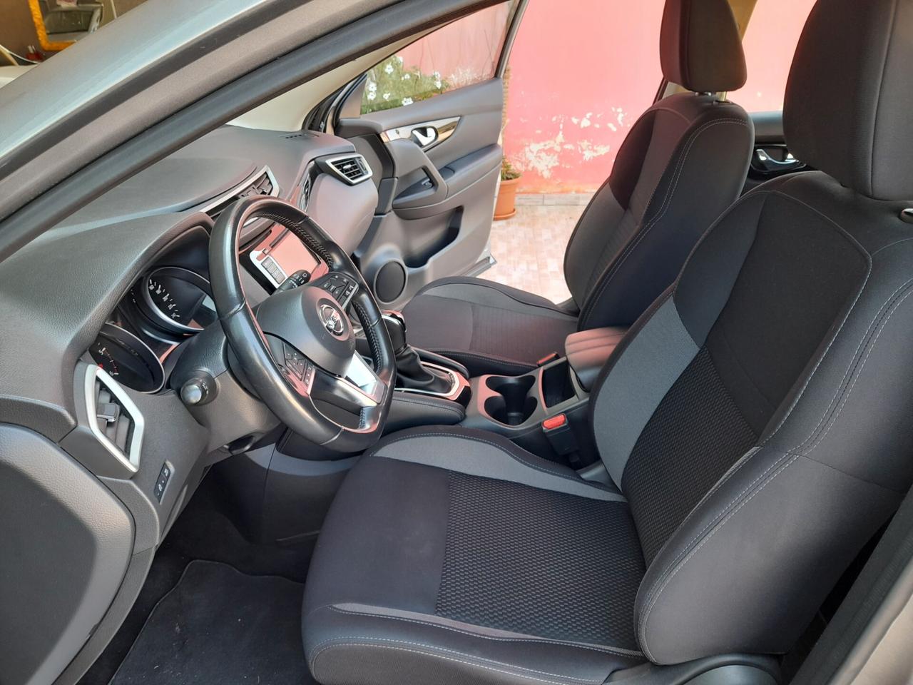Nissan Qashqai 1.5 dCi 115 CV DCT Business