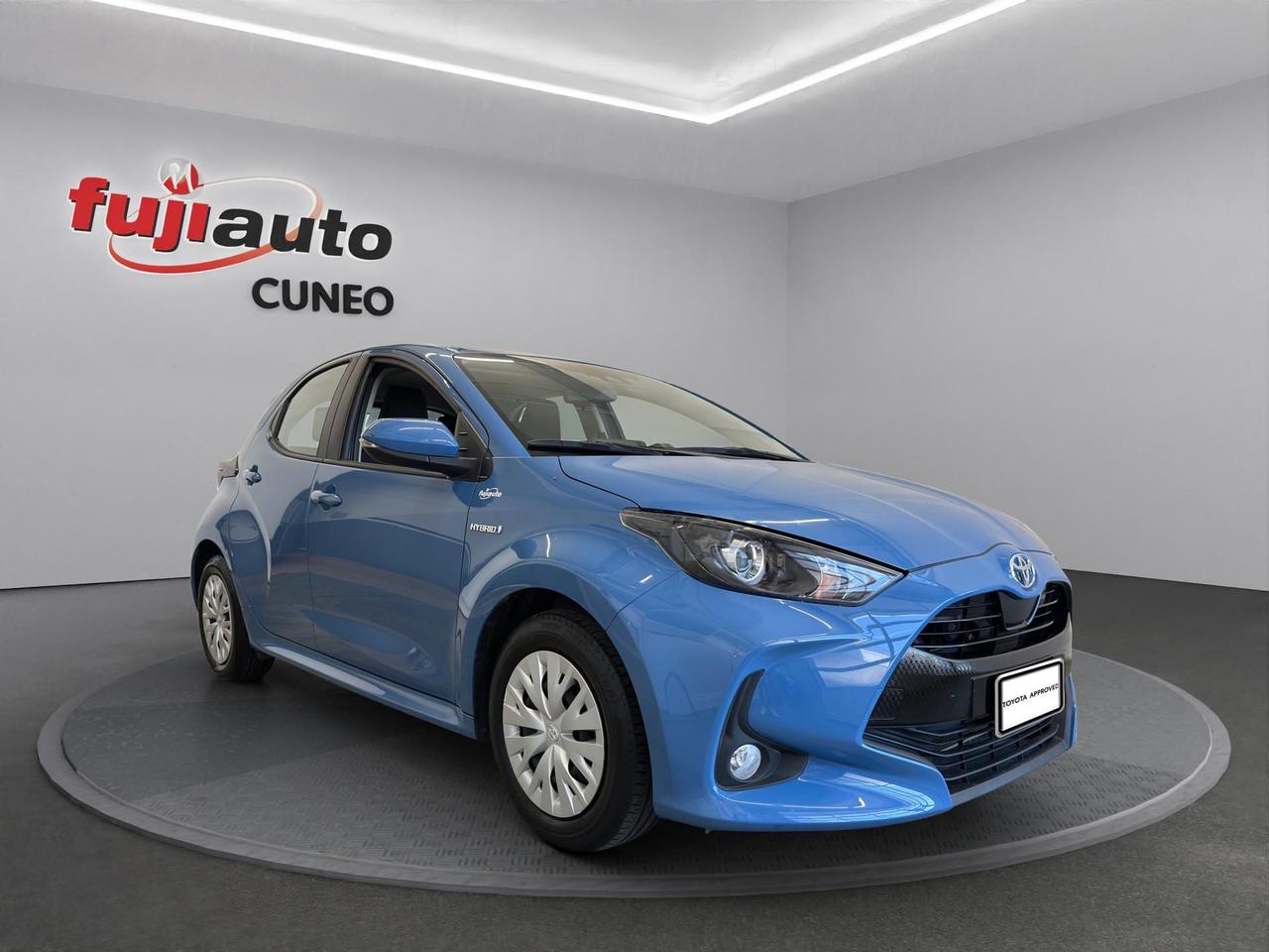 Toyota Yaris 1.5h Active
