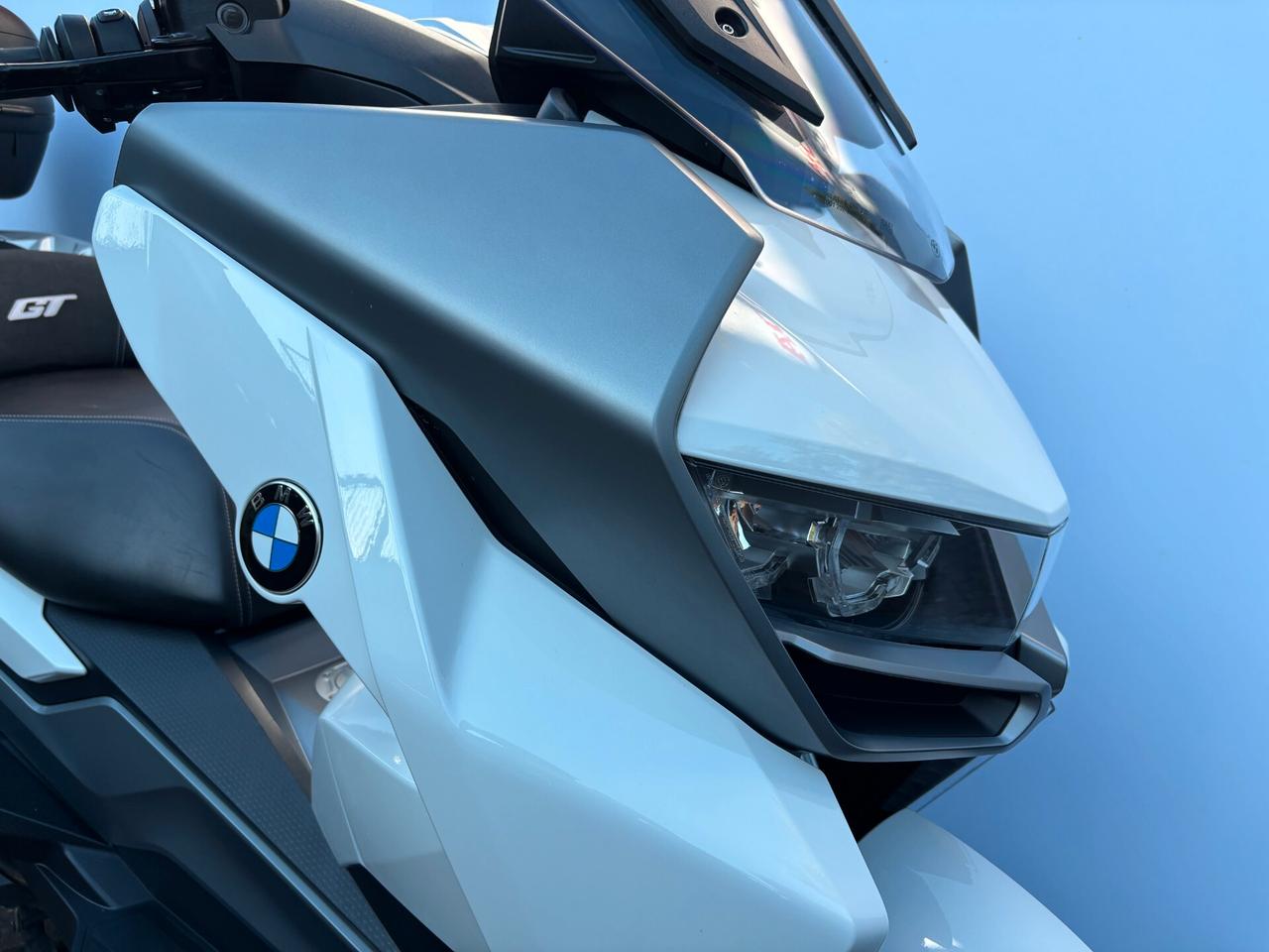 Bmw C 400 GT