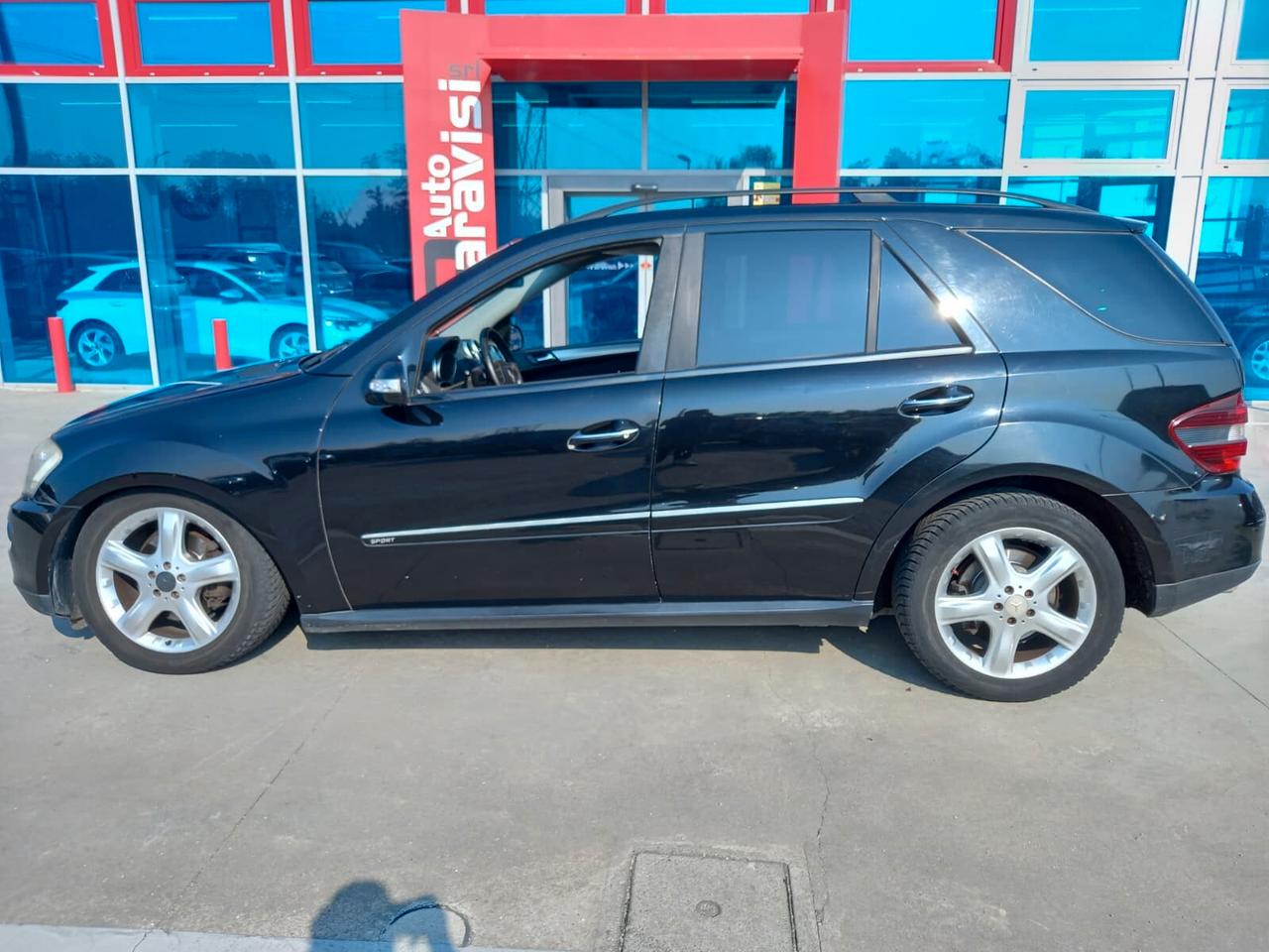 Mercedes-benz ML 320 CDI Chrome 4 matic