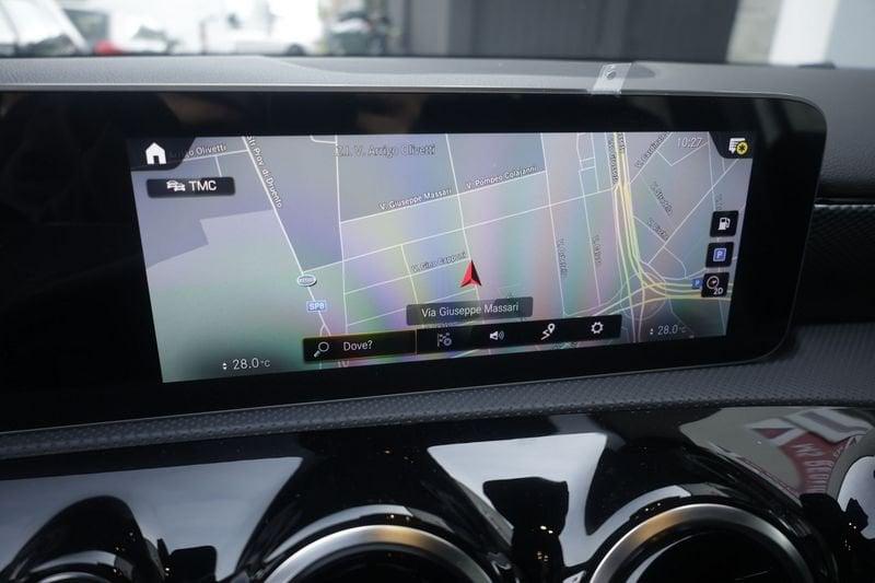 Mercedes-Benz Classe A Mercedes-Benz Classe A 180 d Sport 80KW ANNO 2019