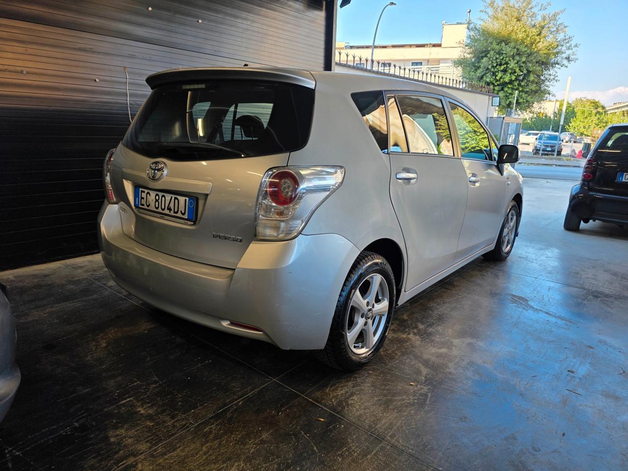 Toyota Verso 2.0 D Sol EURO5