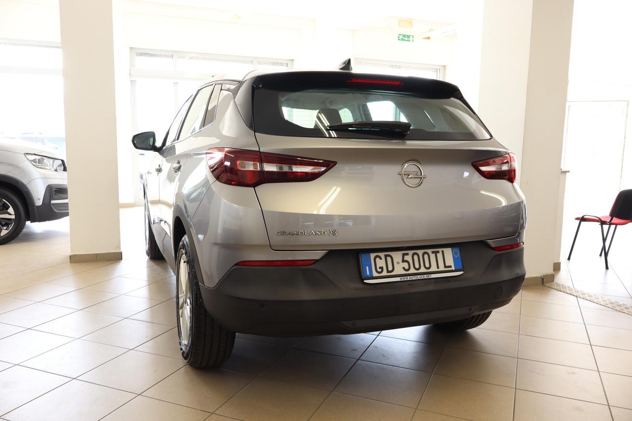 OPEL GRANDLAND X 1.5 ECOTEC 130 CV AT8 BUSINESS EDITION