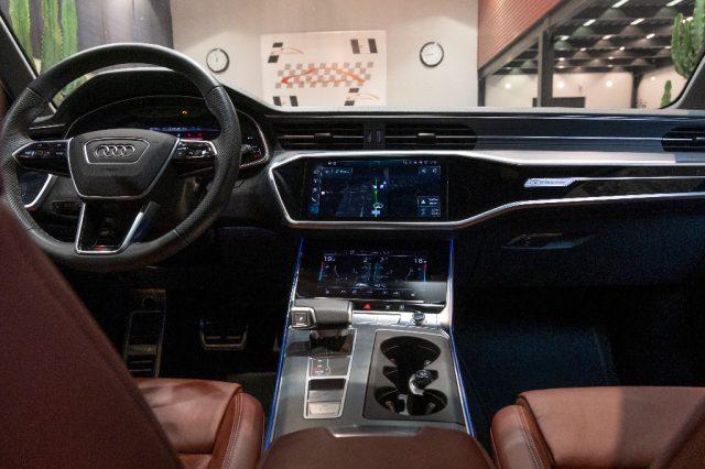 AUDI S6 NUOVA S6 Avant 3.0 TDI 344 CV4X4 GANCIO-SOSPENSION