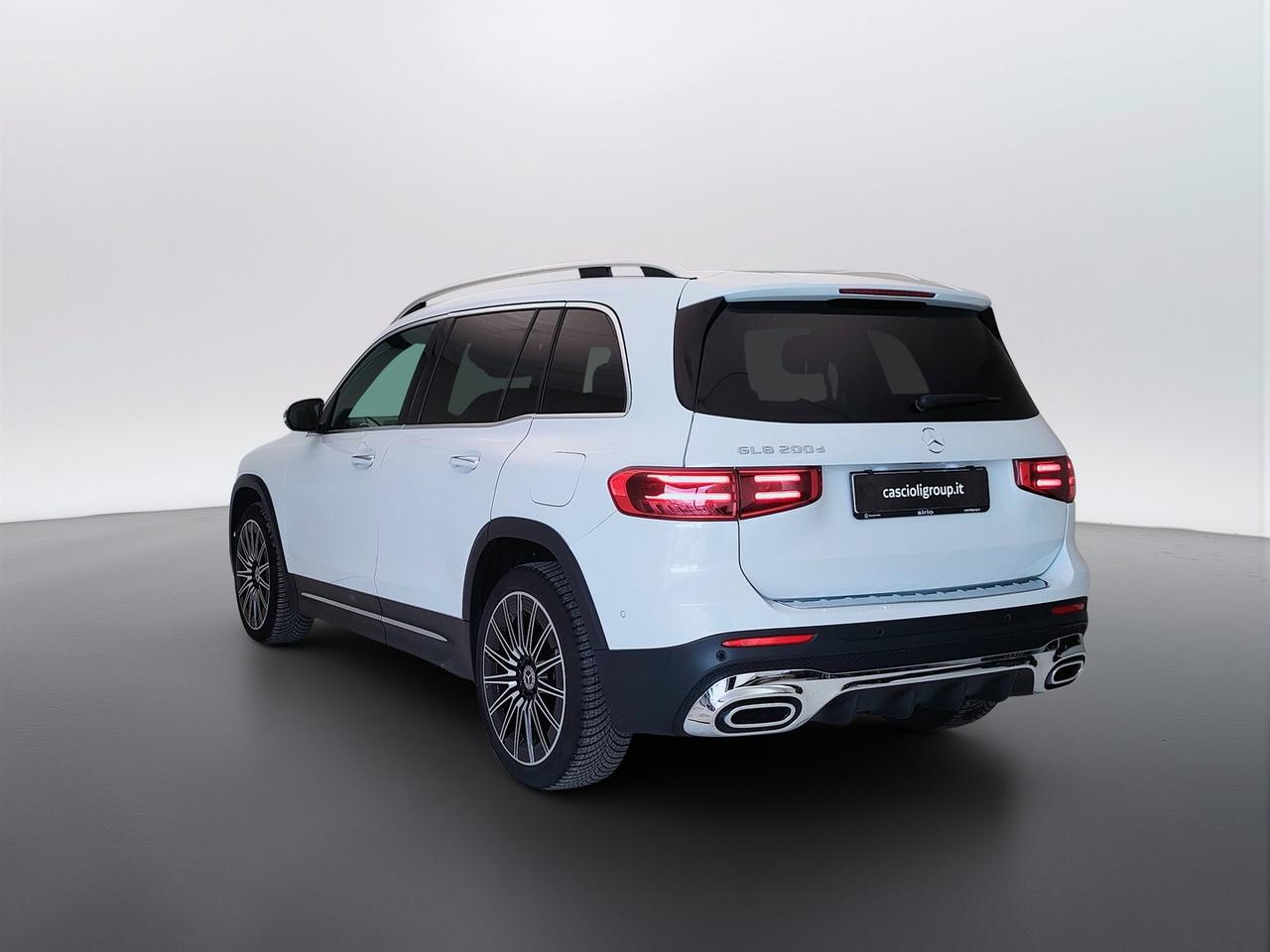 Mercedes-Benz GLB - X247 2023 - GLB 200 d AMG Line Advanced Plus auto