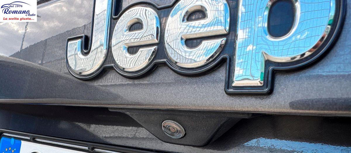 JEEP - Renegade - 1.6 Mjt DDCT 120CV Limited#FARI FULL LED!
