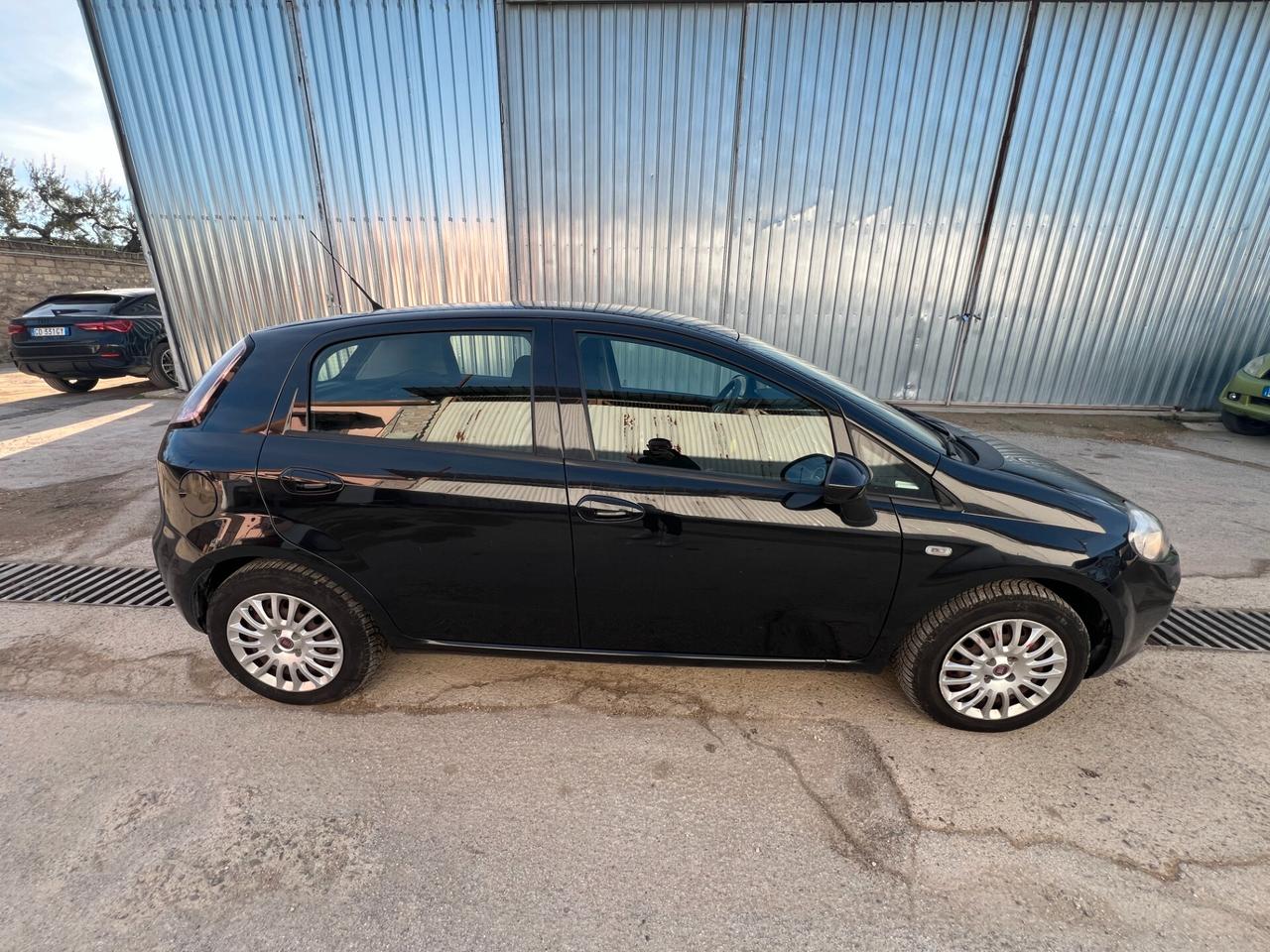 Fiat Punto 1.2 8V 5 porte Lounge
