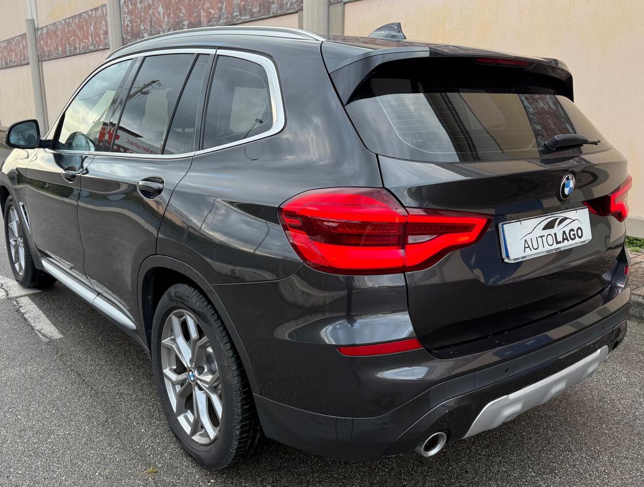 Bmw X3 xDrive20d xLine... 2019