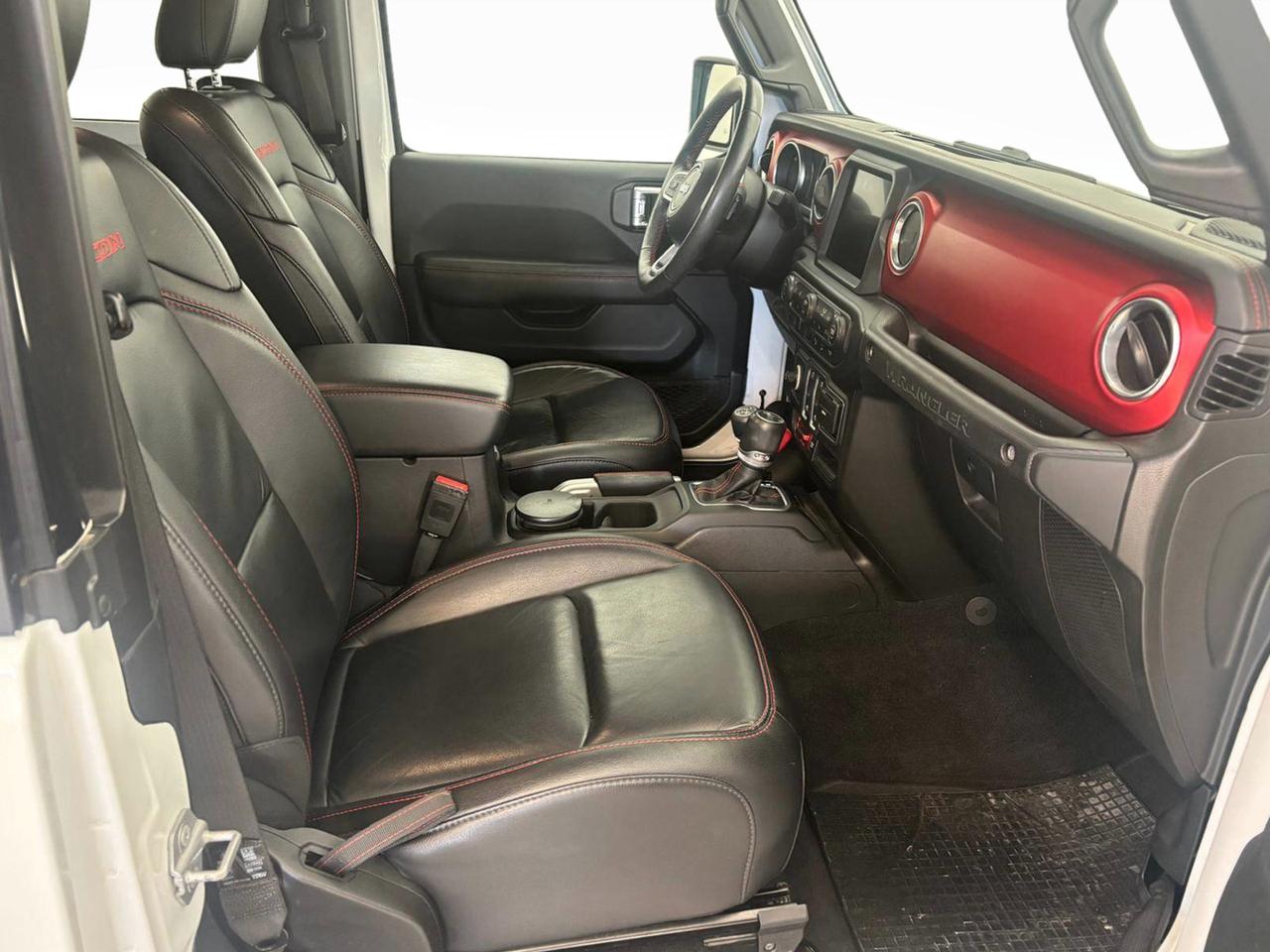 JEEP Wrangler IV - Wrangler 2.2 mjt II Rubicon auto