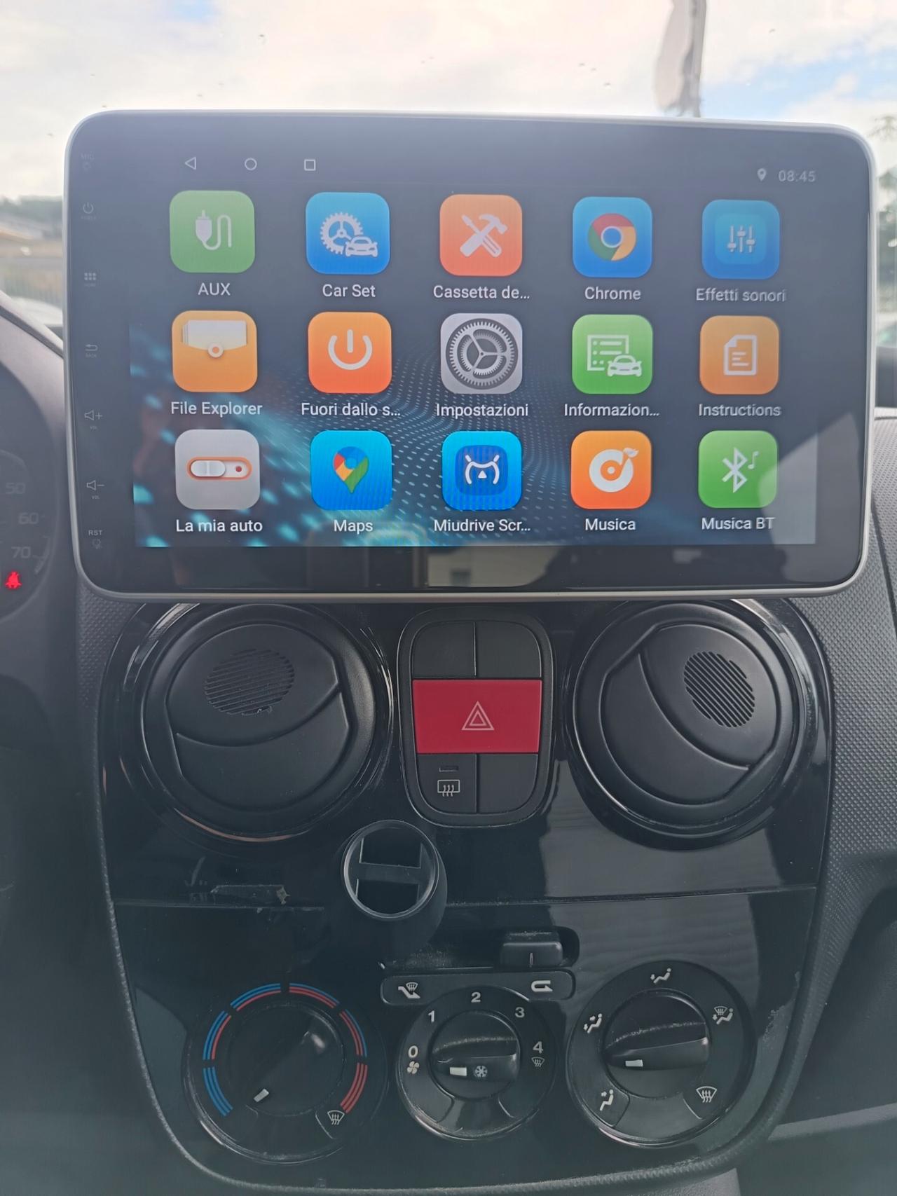 Fiat Qubo 1.3 MJT 80 CV Trekking