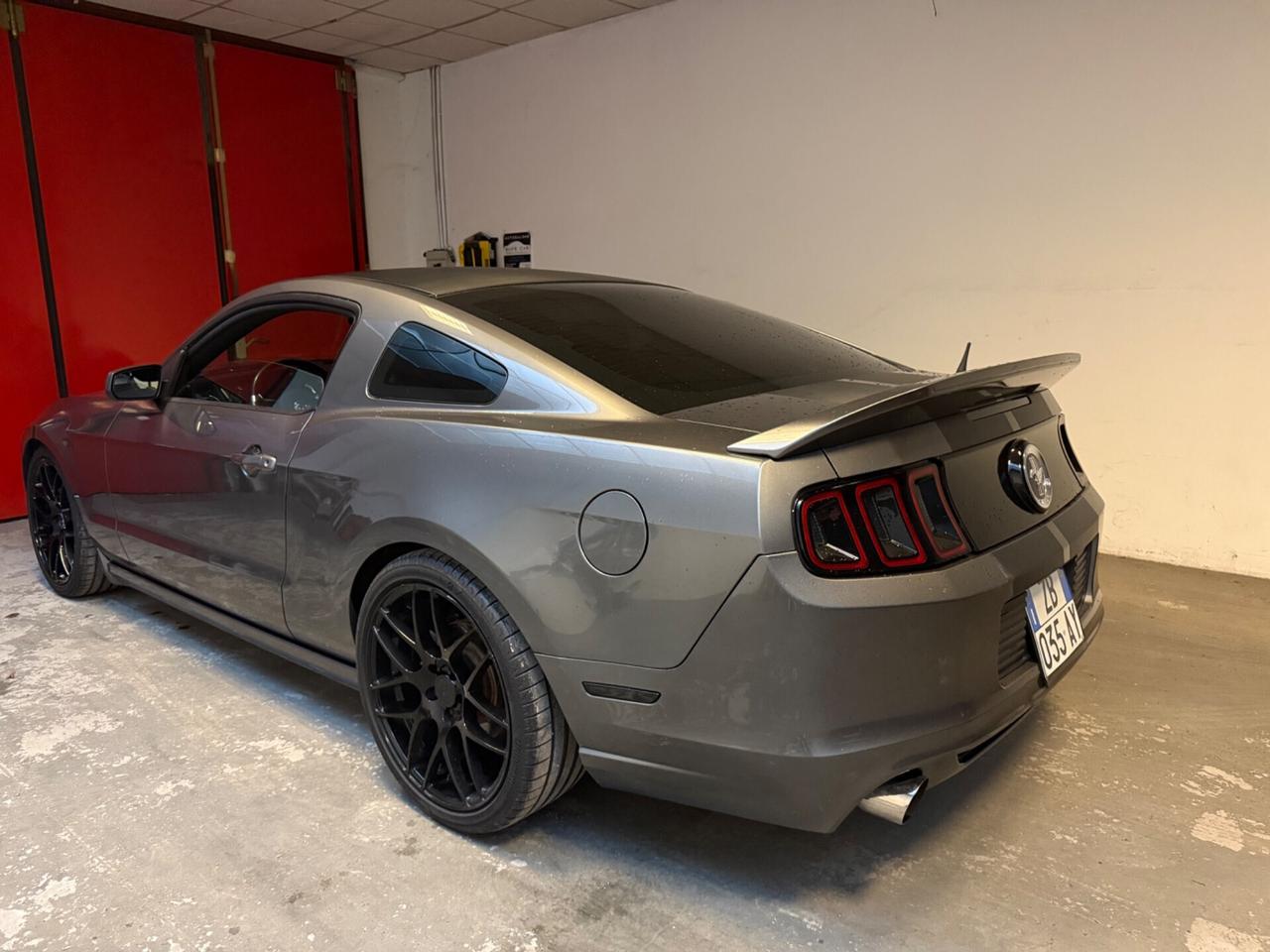 Ford Mustang 3.7