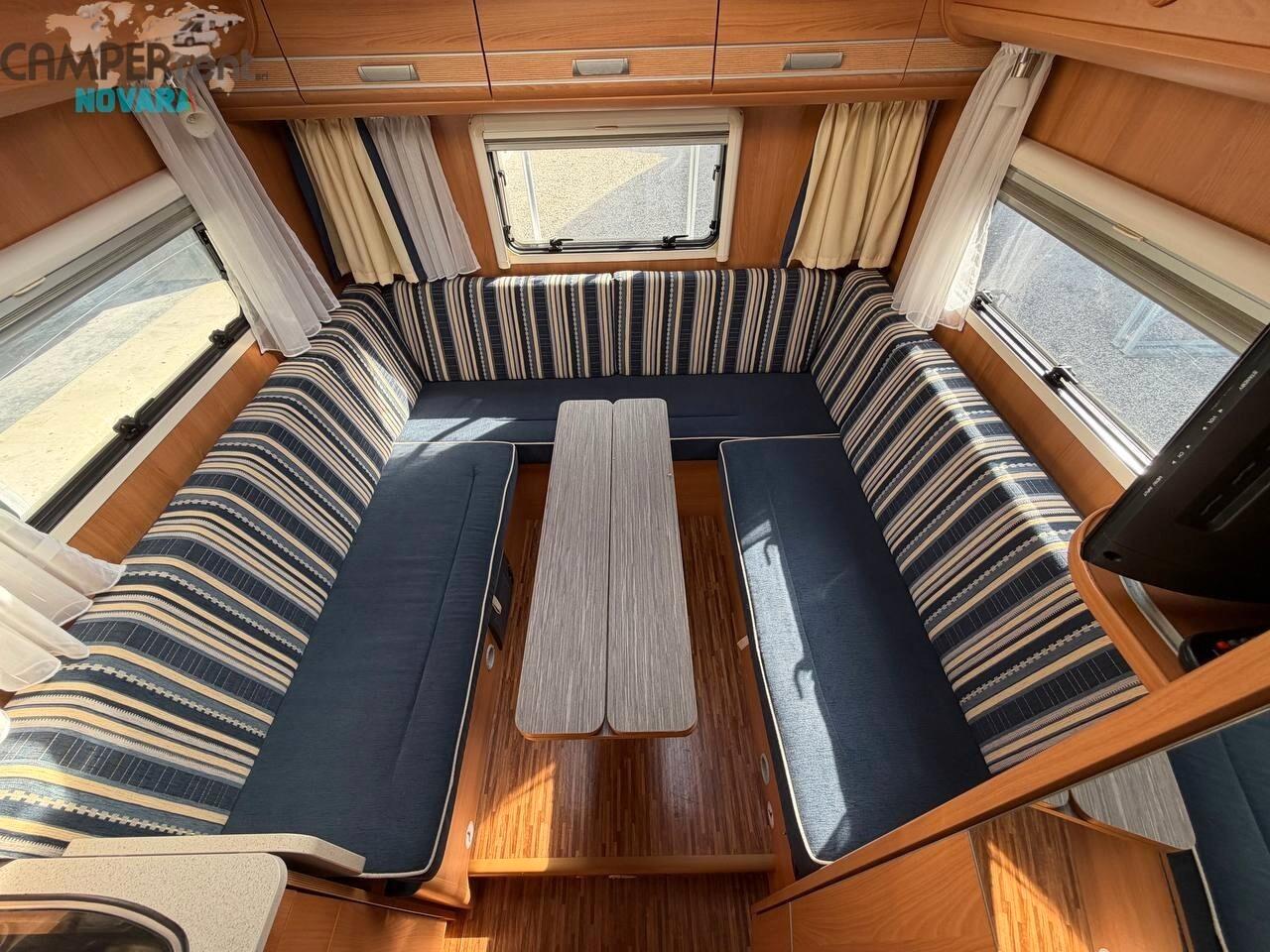 Dethleffs GLOBEBUS INTEGRAL I003