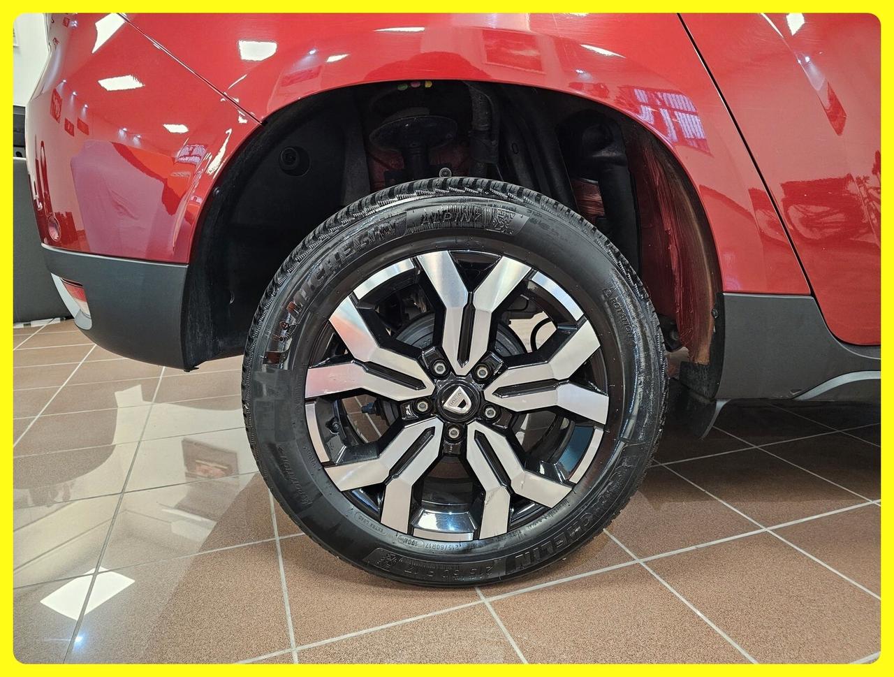 Dacia New Duster 1.5 BlueDci 115 CV 4x4 Prestige In Garanzia