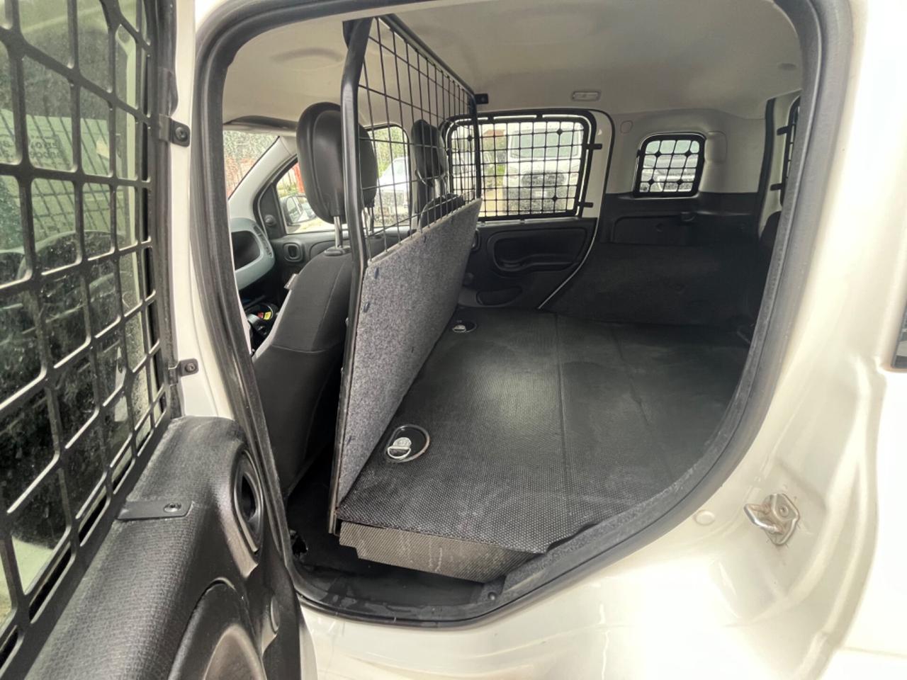 Fiat Panda Van 1.2 poss. GPL/metano