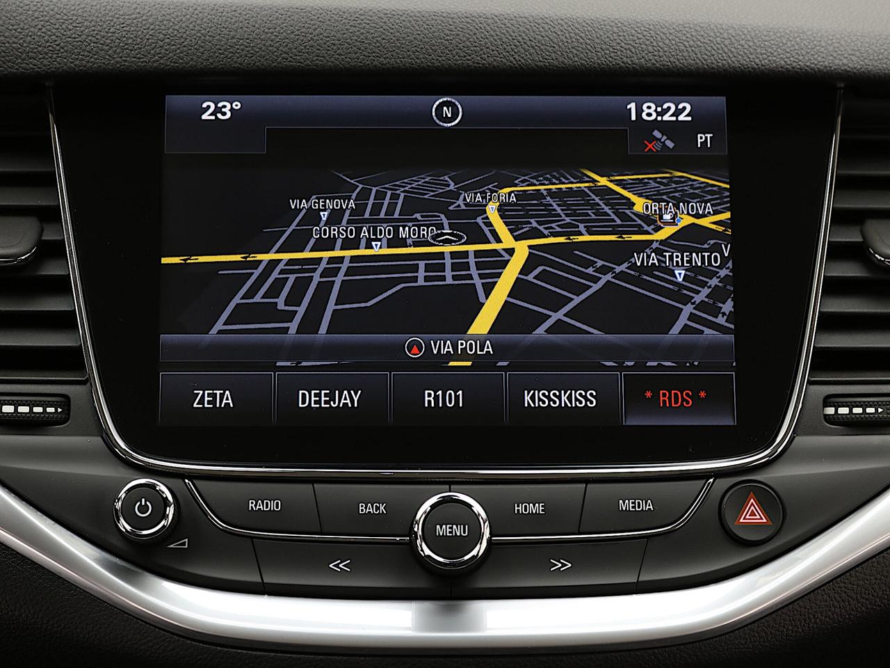 Opel Astra 1.6 CDTi 110CV Sports Tourer Innovation