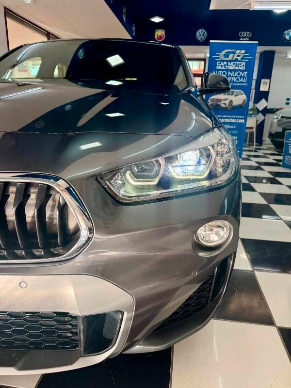 BMW X2 Sdrive18d Msport auto