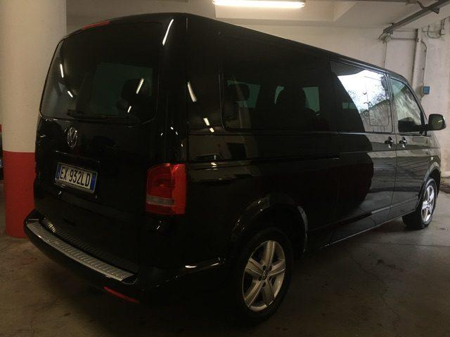 VOLKSWAGEN Multivan 2.0 BiTDI 180cv DSG 4 Motion Highline