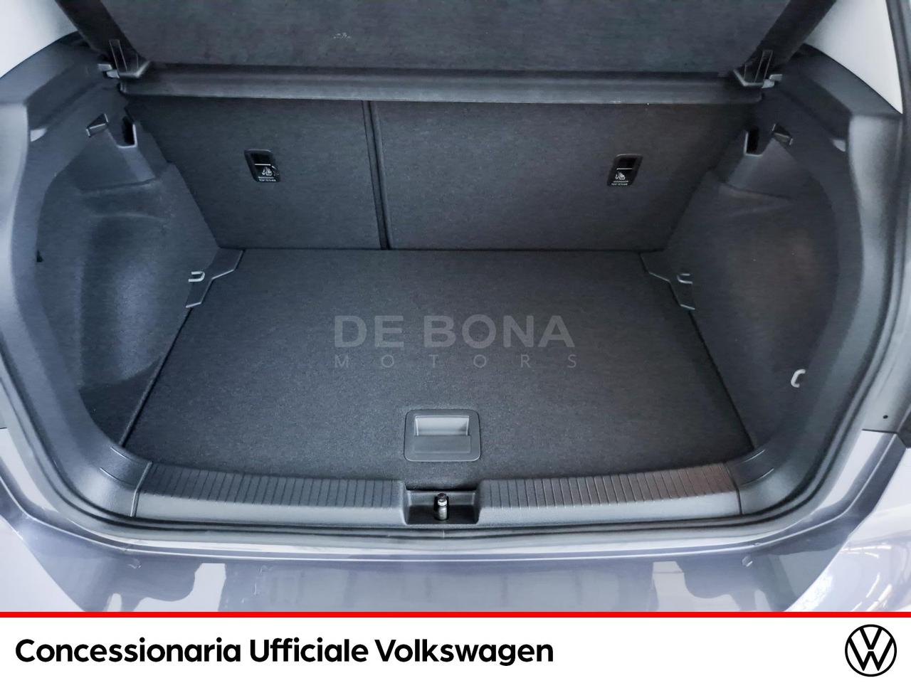 Volkswagen T-Cross 1.0 tsi style 110cv