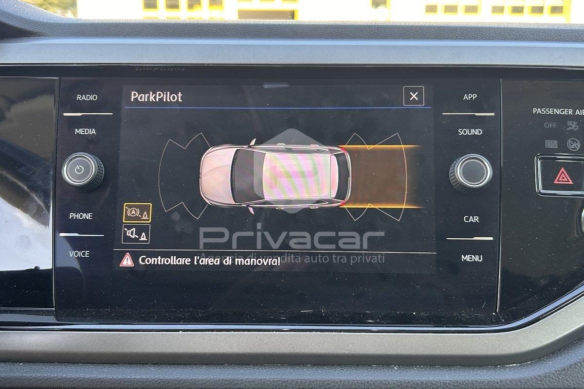 VOLKSWAGEN Polo Business 1.6 TDI 5p. Comfortline BlueMotion Tech.