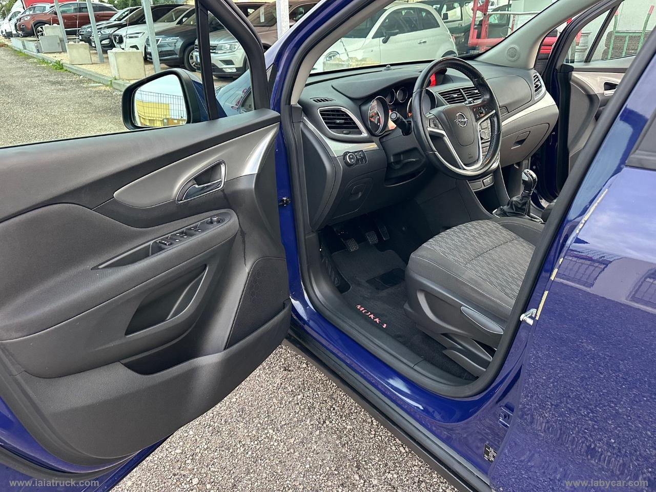 OPEL Mokka 1.7 CDTI Ecotec 130 4x2 S&S Cosmo