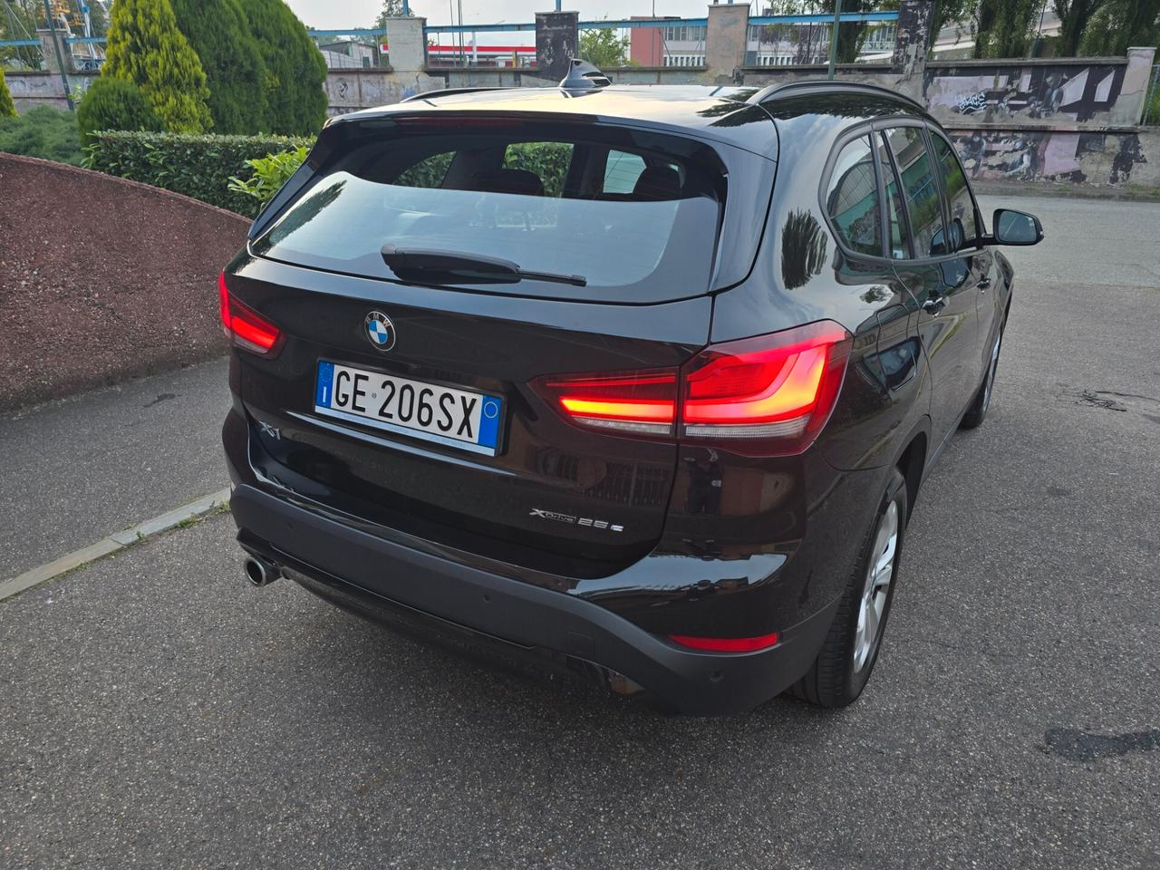 BMW X1 Xdrive 25e Business Advantage Automatica