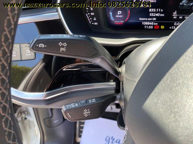 AUDI Q3 35 TDI S tronic S line INT/EST NAVI FARI LED TELEC