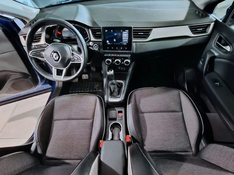 Renault Captur Intens 1.5 Blue dCi 95cv rif.GD916