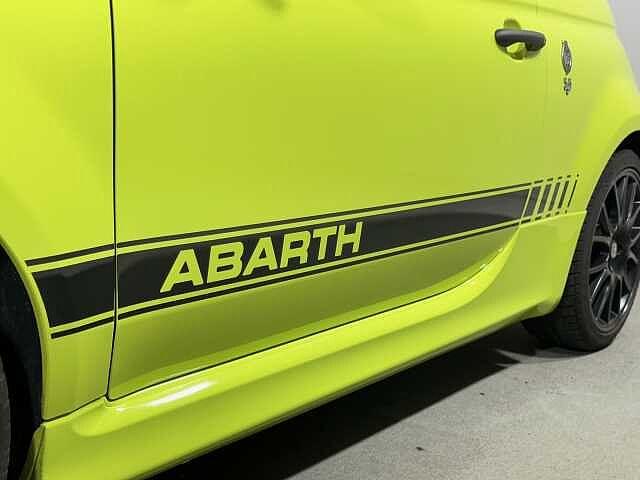 Abarth 595C C 1.4 Turbo T-Jet 180 CV Competizione