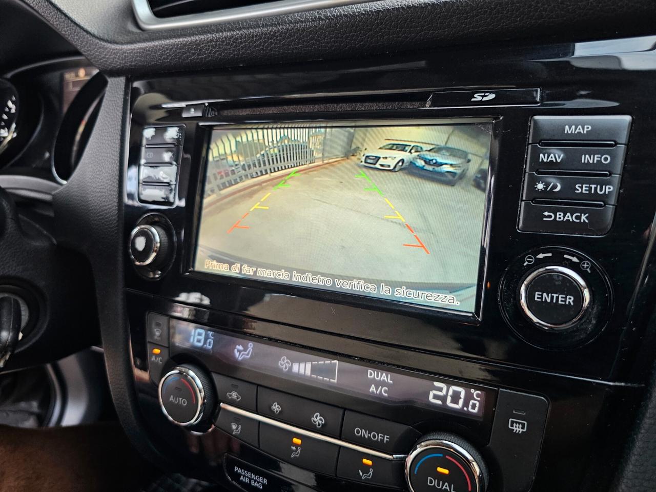 Nissan Qashqai 1.5 dCi Acenta