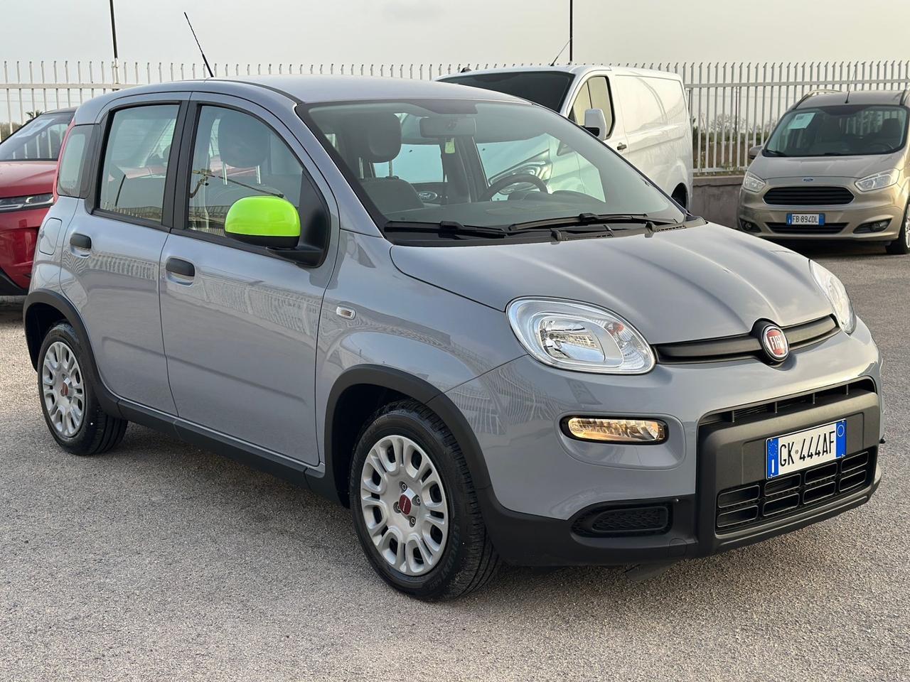 Fiat Panda 2022 1.0 FireFly ibrida/benzina 13.000 KM