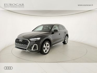 Audi Q5 40 2.0 tdi mhev 12v s line quattro s-tronic