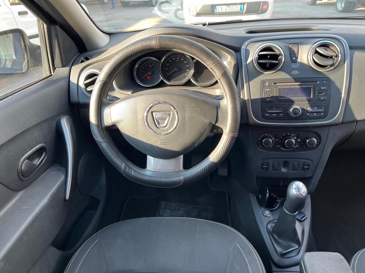 Dacia logan MCV 0.9 tce -gpl -2016