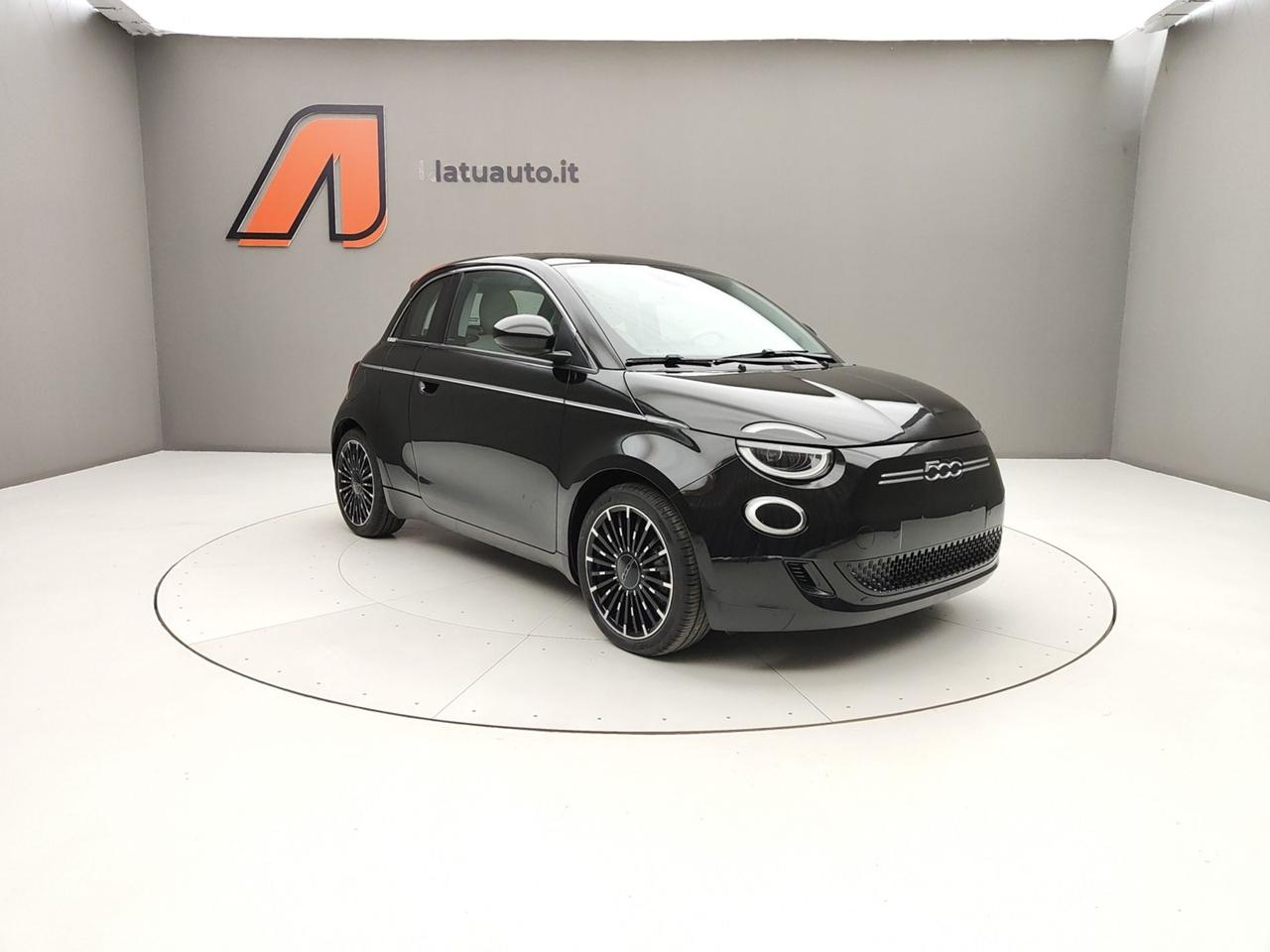 FIAT 500e 3+1 500E 3+1 320KM 118CV LA PRIMA