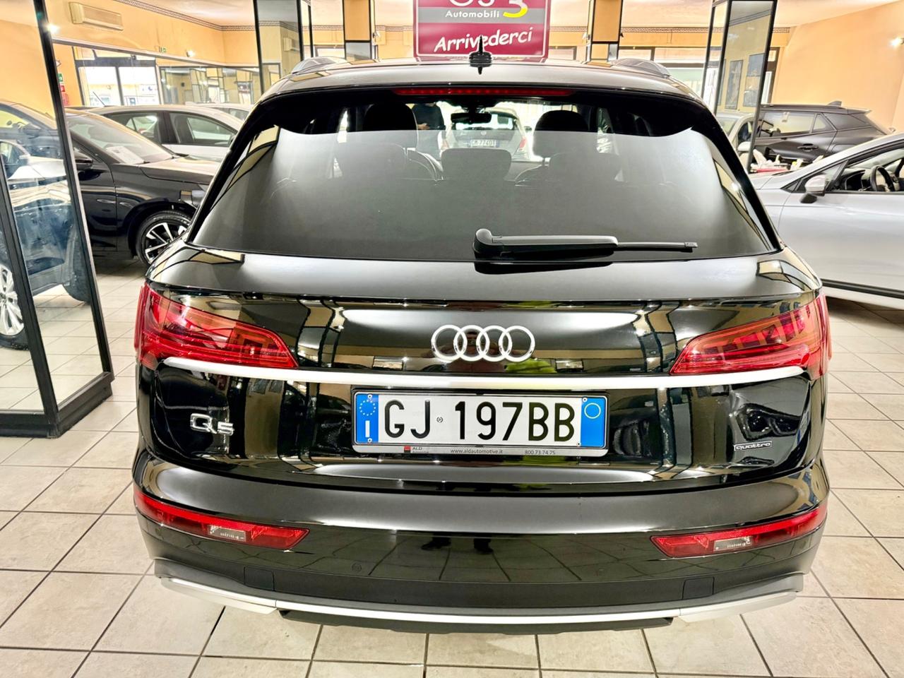 Audi Q5 40 TDI 204 CV quattro S tronic Business