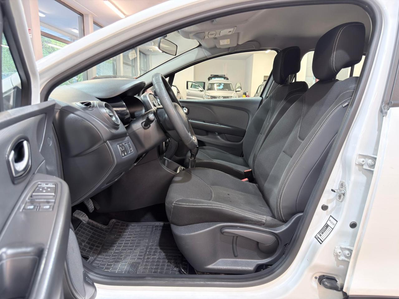 RENAULT CLIO VAN 1.5dci 75cv AUTOCARRO 2POSTI