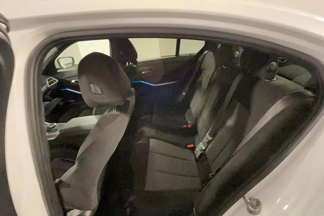 Bmw 318 318d M Sport 150cv auto